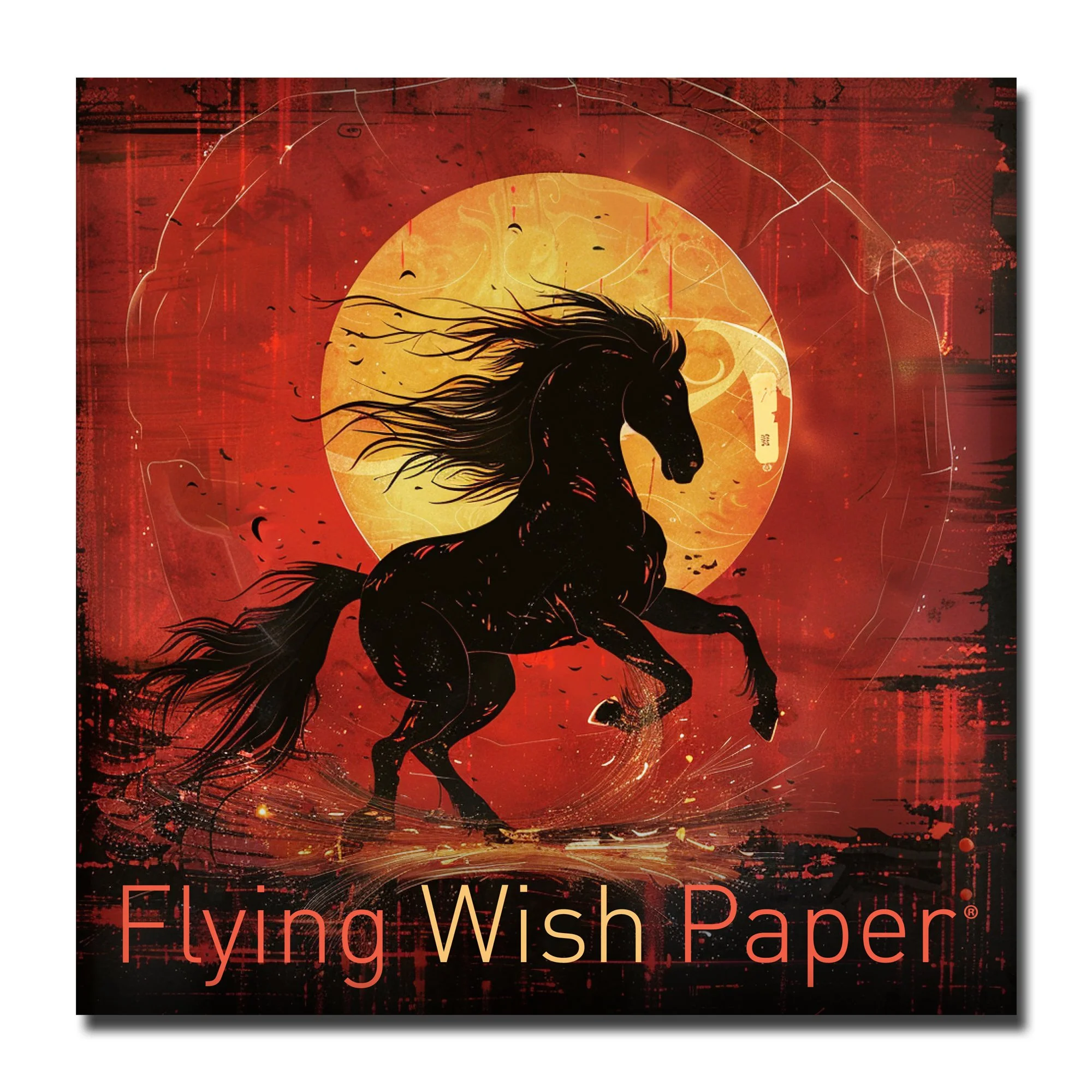 Flying Wish Paper® AWAKEN Standard Mini WISHING KIT™