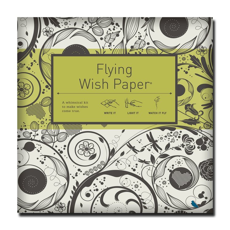 Flying Wish Paper® SWIRLS Large Group WISHING KIT™ – Shared Wishes & Celebrations